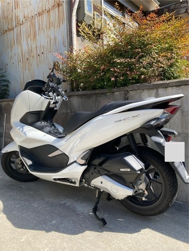 ホンダ DIO ZX（AF28型）DIO-BAJA（ディオバハ）仕様 改造車