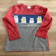 長袖トレーナー・Tシャツの画像