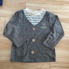 長袖トレーナー・Tシャツの画像