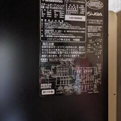 パナソニック スチームオーブンレンジ NE-R3400-RK ビストロ
の画像