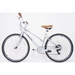BIANCHI「ビアンキ」 MILANO MID STEP 2022年モデル クロスバイク Aの画像