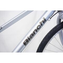 BIANCHI「ビアンキ」 MILANO MID STEP 2022年モデル クロスバイク Aの画像