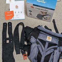 国内正規品 エルゴ オムニ360 クールエア