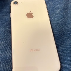 iPhone8 SIMフリー
