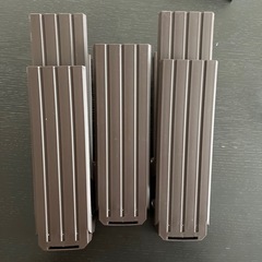靴　ホルダー　収納(お話中)の画像