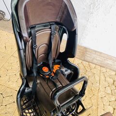 送料無料【１年保証】新品部品整備士 子供乗せ１６Ah　ギュット　BR　電動自転車の画像