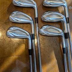 MIZUNO JPX923FORGED　6i〜GW 6本　MOD...