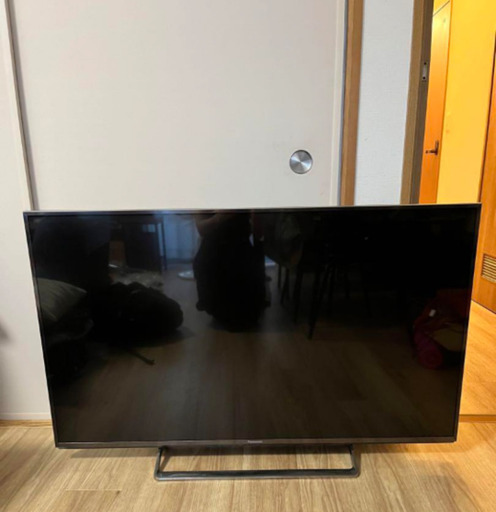 配達可!!パナソニック 49V型 4K 液晶テレビ スマートビエラ TH-49CX800 リモコンあり