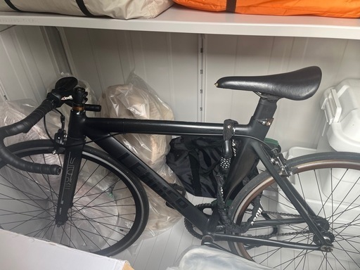 自転車(ピストバイク、リーダーバイク)