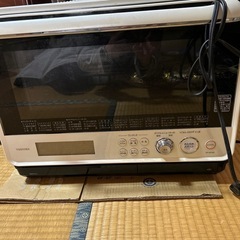 TOSHIBAオープンレンジ