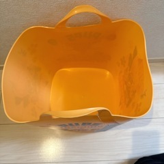 パウパトロール　収納バケットの画像