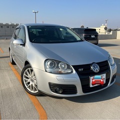 ゴルフ GT TSI 車検付！即日引き渡しOK！