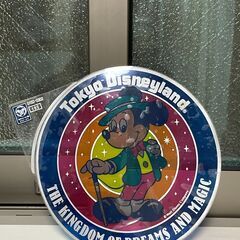 ディズニー・ステッカー(レトロ品)