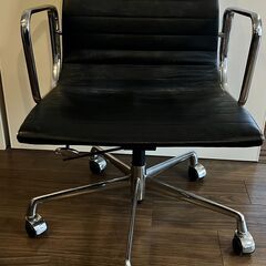 リプロダクト ジェネリック アルミナムオフィスチェア ハーマンミ...