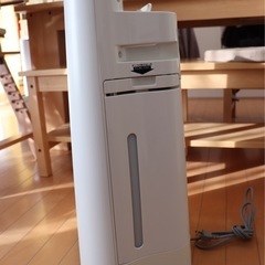 シャープ空気清浄機　KC-G50の画像
