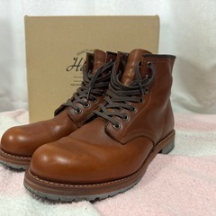 廃盤！Hawkins レースアップブーツ美品