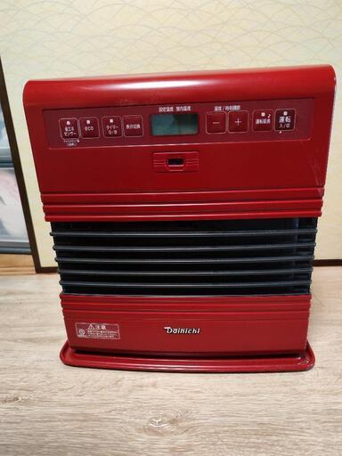 石油ガスファンヒーター　ダイニチfw-3716sdr