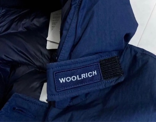 未使用 ウールリッチ× ジャーナルスタンダード別注ARCTIC PARKA NF