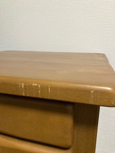 カリモク キャビネット カントリー調 ストア 258】カリモク 電話台