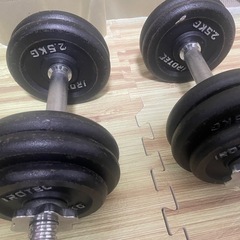 ダンベルの画像