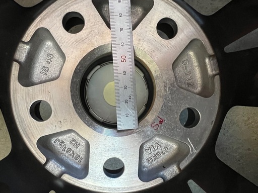 ご成約！AUDI A3/VW ゴルフ SMARTLINE 16×6.5J +46 112-5穴 2021年製/8〜9分山前後！ミシュラン/X-ICE  205/55R16 スタッドレス 4本
