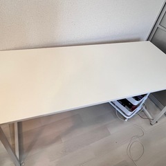 机(白) 本日お渡し可能