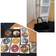 不用品