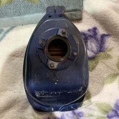 ☆GARAGE-ECO☆K-002中古パーツ  ホンダ　リトルカブAA01 ガソリンタンクの画像