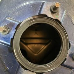 ☆GARAGE-ECO☆K-002中古パーツ  ホンダ　リトルカブAA01 ガソリンタンクの画像