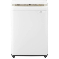 受け渡し予定者決定
洗濯機 パナソニックの画像
