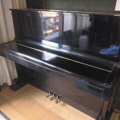 ヤマハ　ピアノ　問題は階段に有り