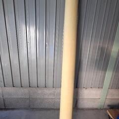 防炎シート、白、1.87m×50m(未使用)の画像