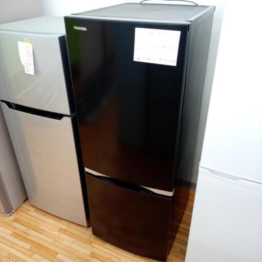 ★ジモティ割あり★ TOSHIBA　冷蔵庫　20年製　153L　クリーニング済　YJ5120