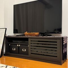 テレビ台 テレビボード【ニトリ】【差し上げます】【無料】