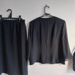 大きい礼服の画像