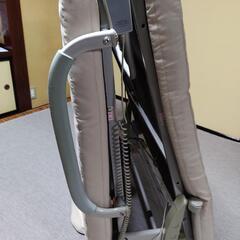 【取引中】折り畳みベッド　電動リクライニング付きの画像