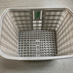 1/25①ヤマハ電動アシスト自転車前籠かごカゴの画像