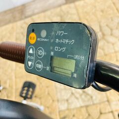 送料無料【１年保証】新品部品 整備士 子供乗せ１３Ah　ギュット　CK電動自転車の画像