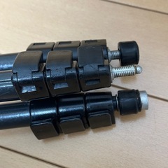 スリック 三脚 スプリントPRO GM D778T + ハクバ 雲台の画像