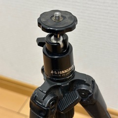 スリック 三脚 スプリントPRO GM D778T + ハクバ 雲台の画像