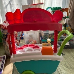 Scoop & Learn Ice Cream Cartの画像
