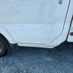 キャリィトラック　4WD  車検残ありの画像