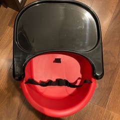 ベビーチェアの画像