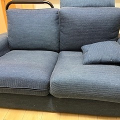 家具 ソファ 3人掛けソファの画像