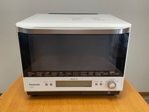 Panasonic Bistro スチームオーブンレンジ　電子レンジ