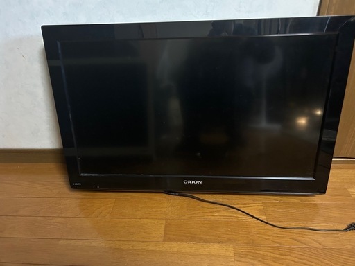 壁掛けテレビ3台まとめて
