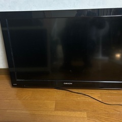 壁掛けテレビ3台まとめて