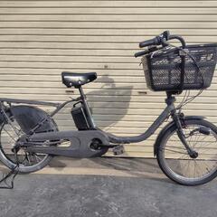 パナソニック　中古電動自転車　整備済　充電器付