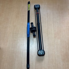 筋トレ器具3点