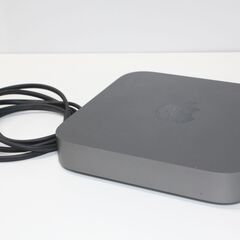 Mac mini（2018）128GB/8GB〈MRTR2J/A〉④